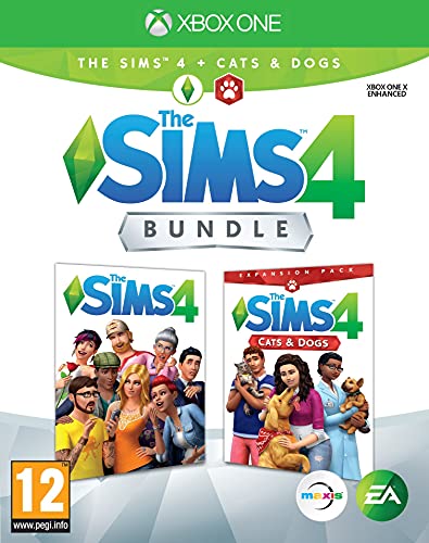Electronic Arts The Sims 4 & The Sims Cats & Dogs Bundle