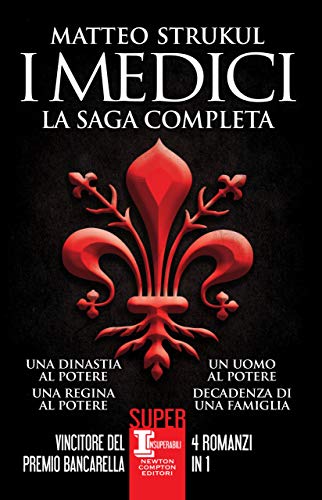 I Medici. La saga completa (Italian Edition)