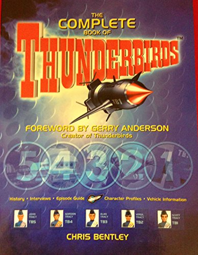 The Complete Book of the 'Thunderbirds' (Thunderbirds S.)