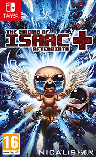 The Binding of Isaac: Afterbirth+ NSW [