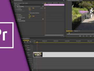 Adobe Premiere Animation Tutorial