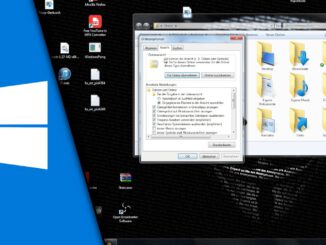 Versteckte Ordner anzeigen Windows 7