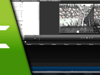 Camtasia Schwarz Weiß Video