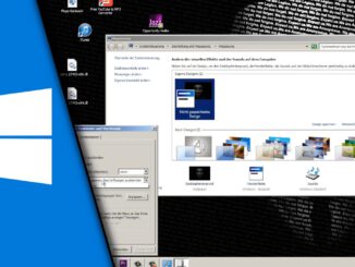 Windows 7 altes Design