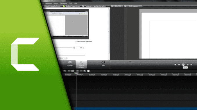 Camtasia Zoom