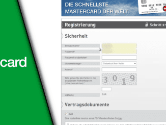 Kostenlose Kreditkarte