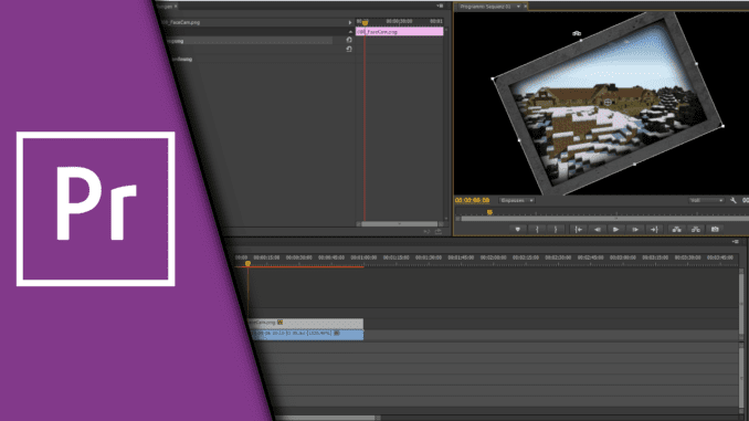 Premiere Pro Schräge Ränder