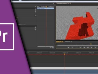 Adobe Premiere Sin City Effekt