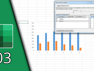 Excel Diagramme 2