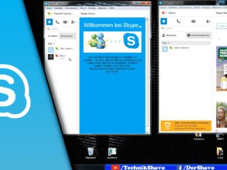 2 Skype Accounts gleichzeitig