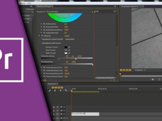 Adobe Premiere Video aufhellen