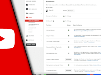 Youtube Partner werden