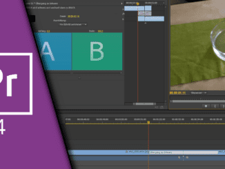 Premiere Pro Effekte
