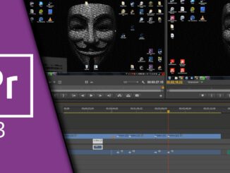 Premiere Pro Werkzeug