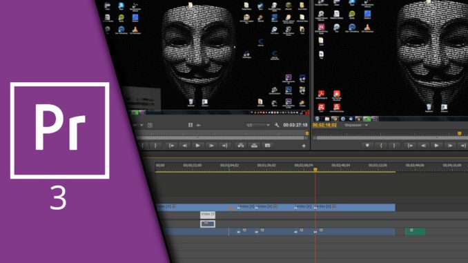 Premiere Pro Werkzeug Premiere Pro Werkzeug