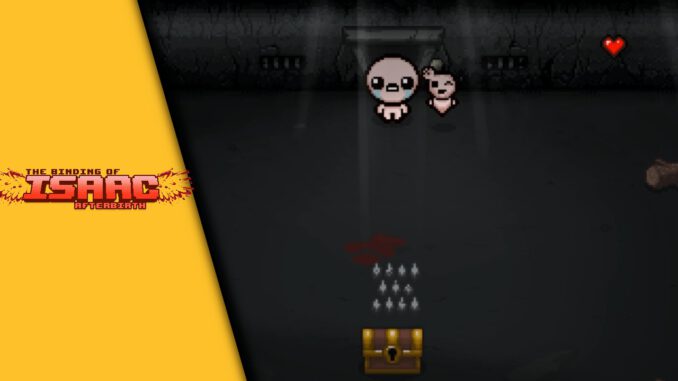 The Binding of Isaac Coop