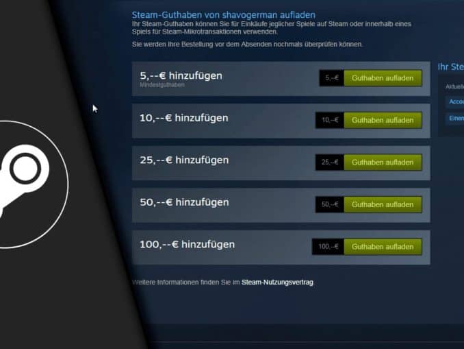 Steam Family Sharing / Steam Familienbibliothek aktivieren Tutorial