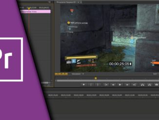 Premiere Pro Timecode