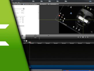 Camtasia Video drehen