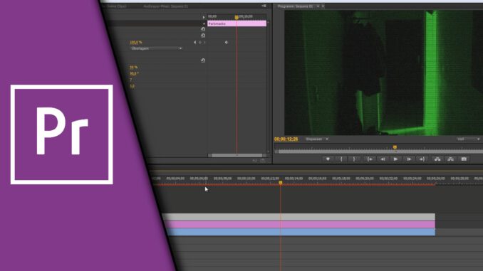 Premiere Pro Nachtsicht