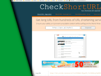 Shortlink Checker