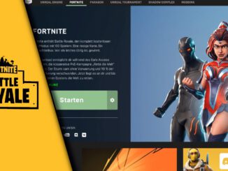 Epic Games Launcher startet nicht