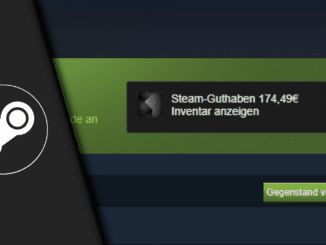 Steam Guthaben verdienen