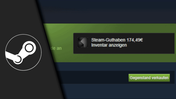 Steam Guthaben verdienen