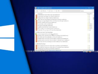 Windows 10 Datenschutz