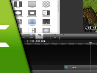 Camtasia Übergangseffekte