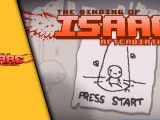 The Binding of Isaac funktioniert nicht mehr