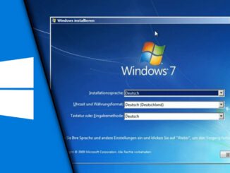 Windows 7 reparieren