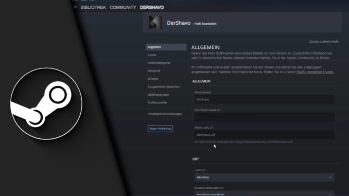 Steam ID herausfinden