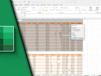 Excel Tabelle als Bild speichern