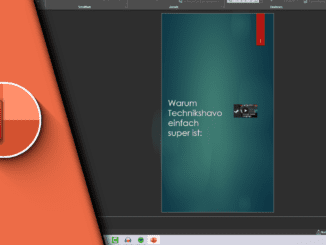 PowerPoint Hochformat einstellen