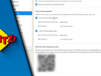 FritzBox 5GHz ausschalten