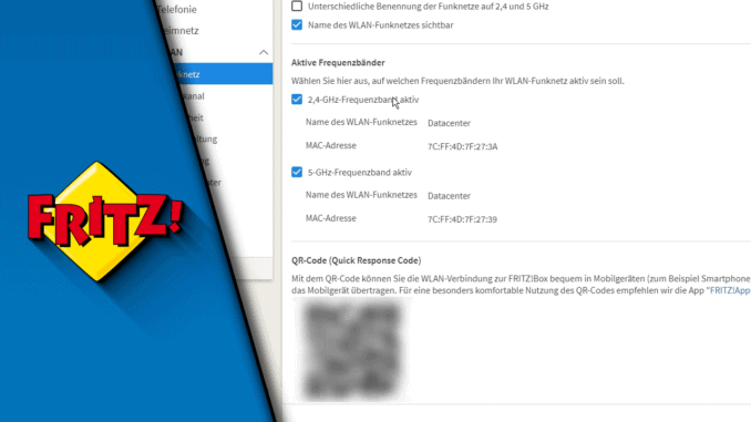 FritzBox 5GHz ausschalten