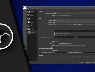 OBS Delay einstellen