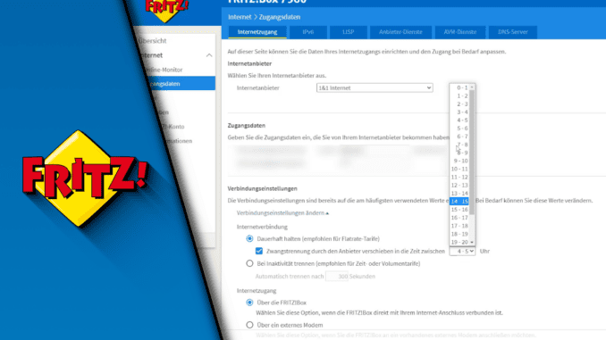 FritzBox Zwangstrennung