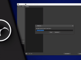 OBS Rauschunterdrückung