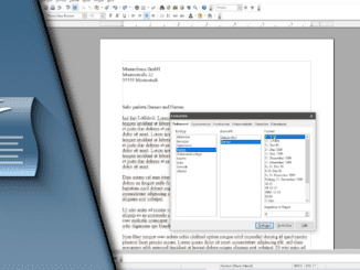 OpenOffice Writer Datum automatisch aktualisieren