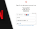 Netflix Zahlungsart ändern