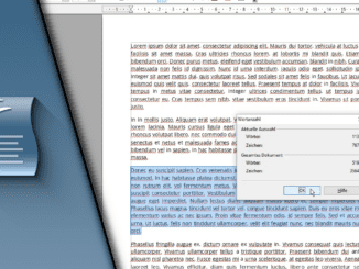 Wörter zählen Open Office