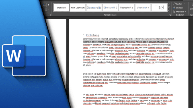Word Durchstreichen Word Durchstreichen