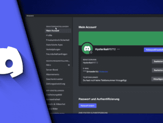 Discord Autostart deaktivieren