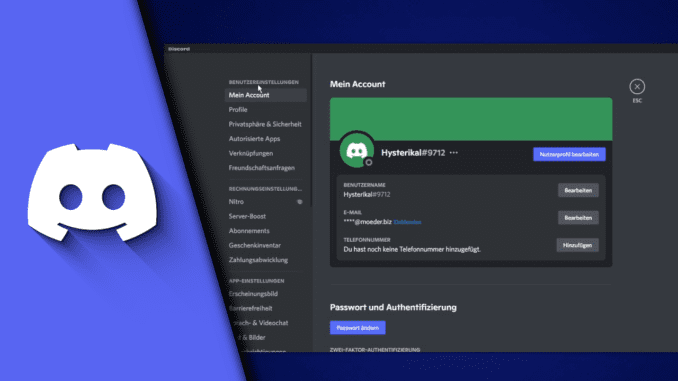 Discord Autostart deaktivieren