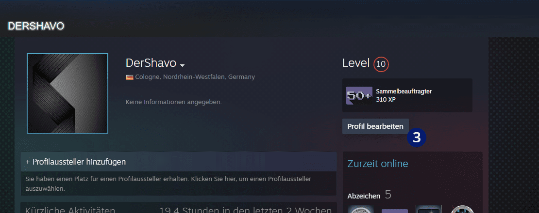 Inventory Value Steam