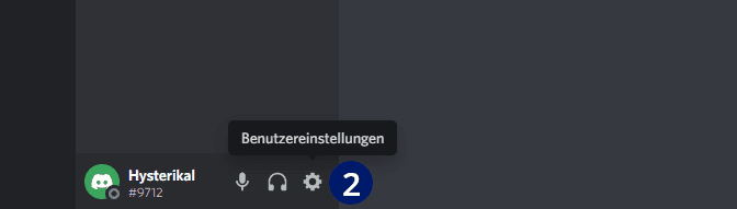 Wie alt ist mein Discord Account