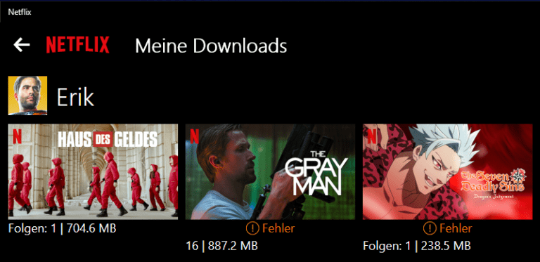 Wie Kündige Ich Netflix Gratismonat Netflix offline schauen / Netflix Filme herunterladen | Tutorial