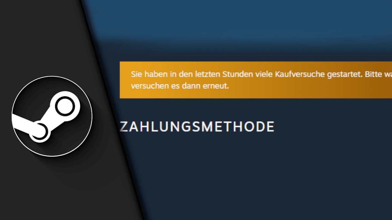 Steam Zu Viele Anmeldeversuche Wie Lange Warten www.technikshavo.de